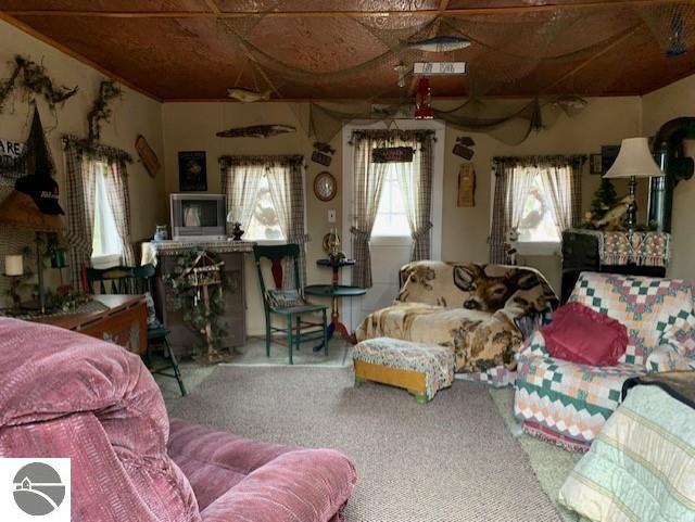 view of living room