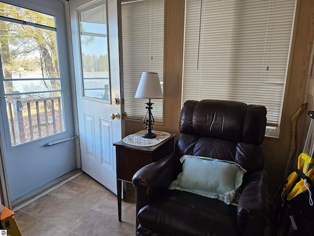 5934 Chippewa Trl, Hale, MI 48739 - view of living area
