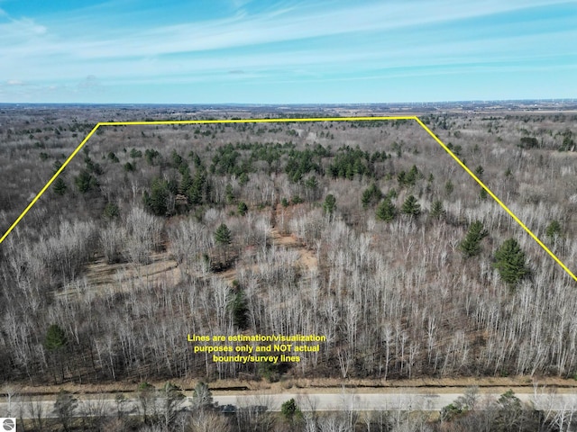 TBD Shepherd Rd, Mount Pleasant MI, 48858 land for sale