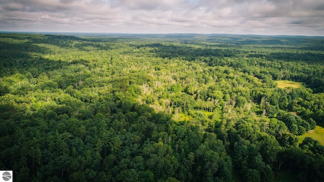 view of drone / aerial view