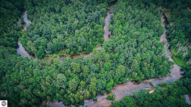 view of birds eye view of property