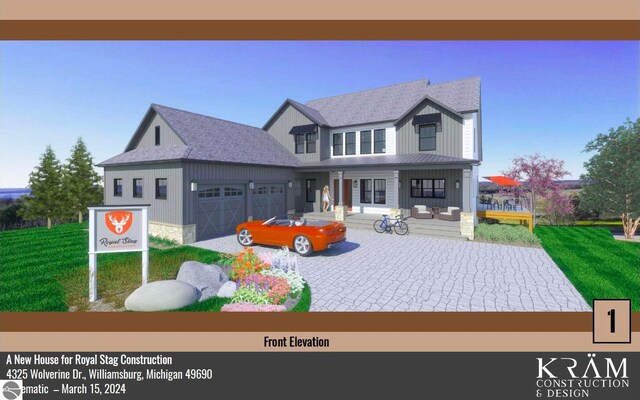 4325 Wolverine Dr, Williamsburg, MI 49690 - miscellaneous document