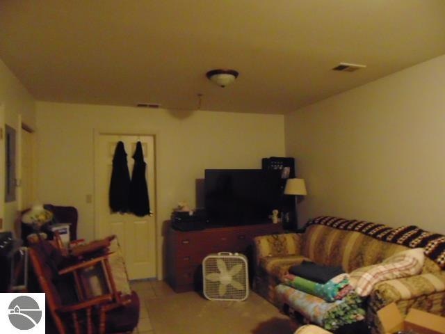 view of living room