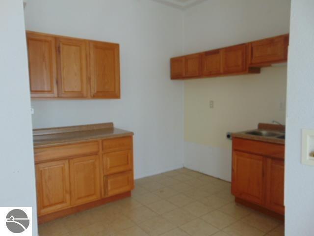 kitchen with sink