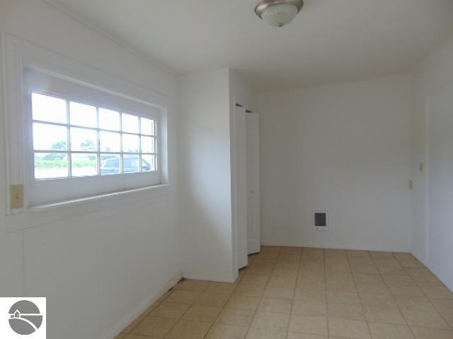 view of unfurnished room