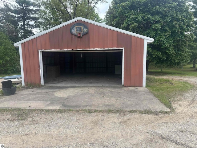 1866 W Ludington Dr, Farwell, MI 48622