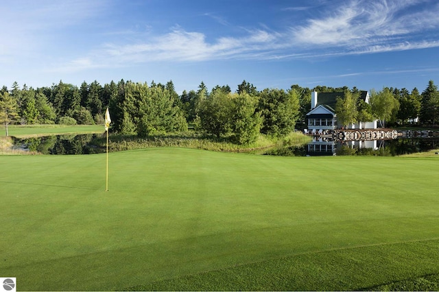102 Country Club Dr, Charlevoix, MI 49720