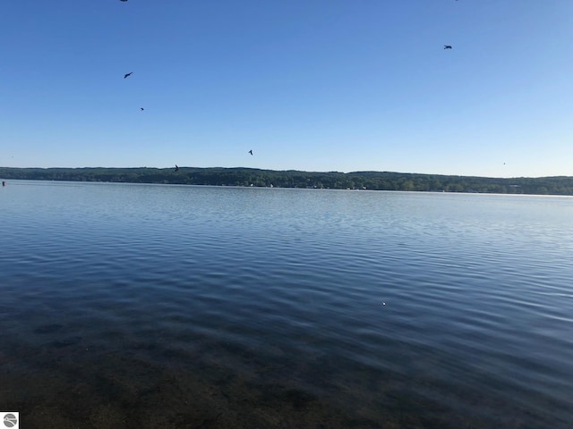 4472 Crescent Beach Rd, Onekama, MI 49675 - water view