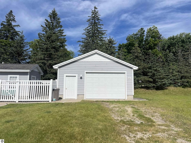 2817 W Shore Dr, Central Lake, MI 49622