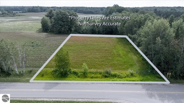 00LOT1 Countyline Rd, Hale MI, 48739 land for sale