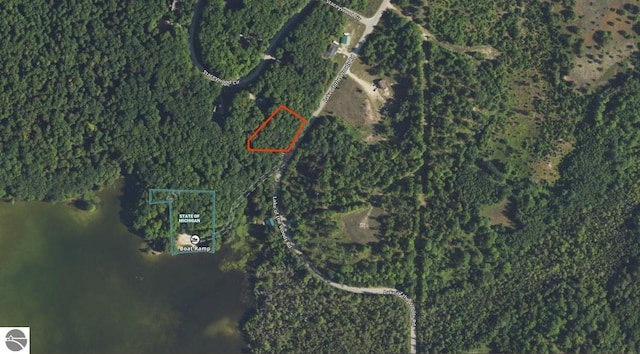 LOT43 Lake Of The Woods Rd, Bellaire MI, 49615 land for sale