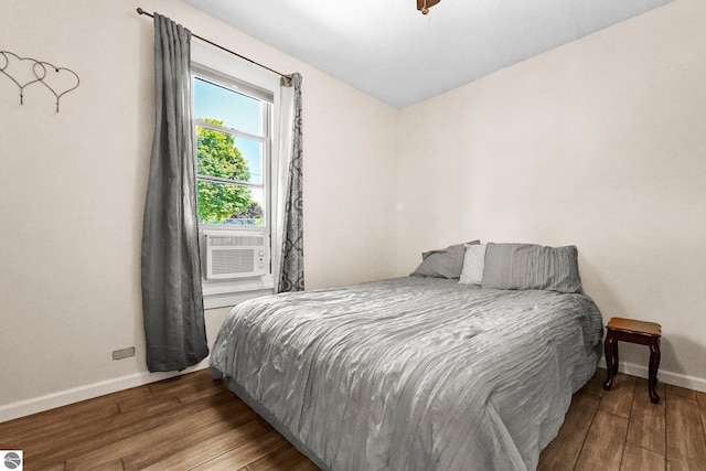 224 Saint Marys St, Suttons Bay, MI 49682 - bedroom with baseboards and wood finished floors