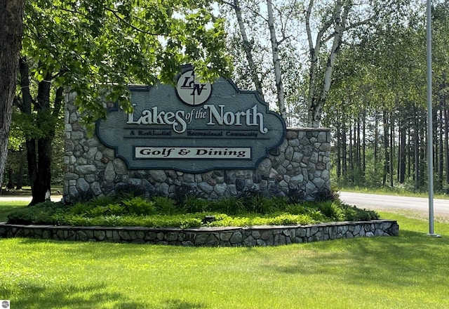 LOT437 Northwood Dr, Elmira, MI 49730