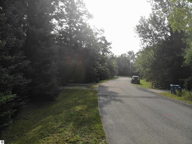 view of street