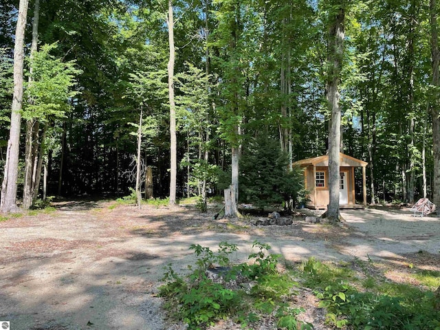 10237 Betsie Creek Dr, Interlochen MI, 49643 land for sale