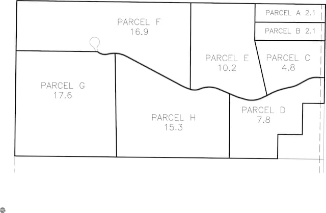 6586 Bancroft Rd, Kingsley MI, 49649 land for sale