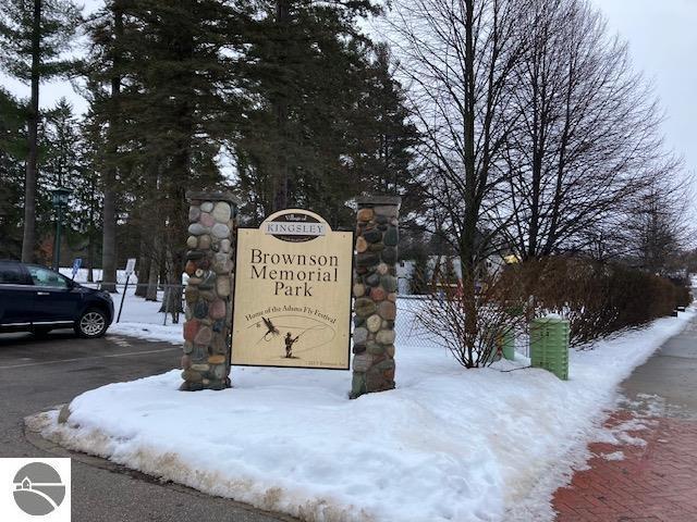 9217 Kingsfield Dr Unit 9, Kingsley, MI 49649 - view of community / neighborhood sign