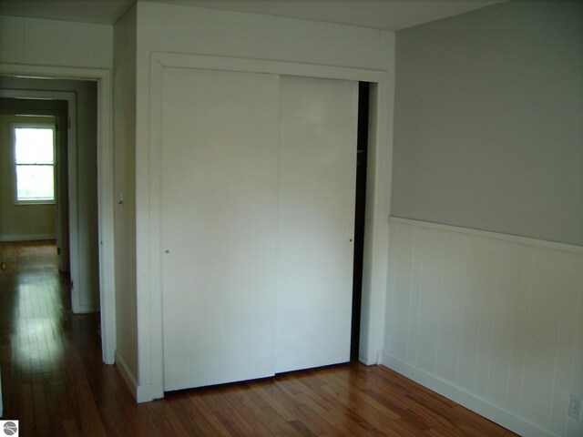 413 N Fancher St, Mount Pleasant, MI 48858 - view of closet