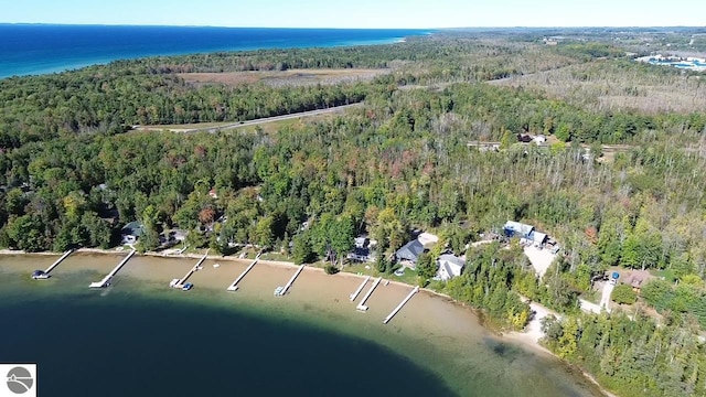 Listing photo 2 for 00 Birch Pointe Dr, Kewadin MI 49648