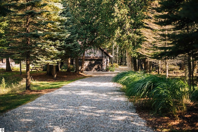 view of home's community