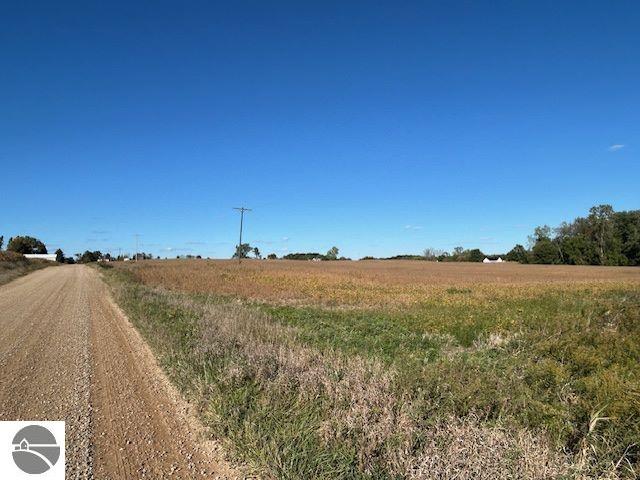 TBD E Vernon Rd, Rosebush MI, 48878 land for sale