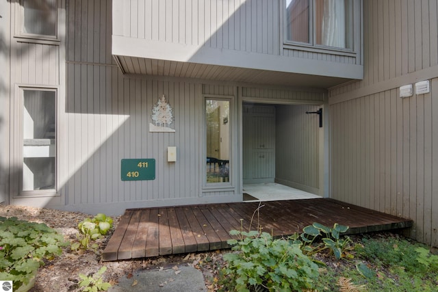 2500 Josef Strasse Unit 410-411, Bellaire, MI 49615 - view of property entrance
