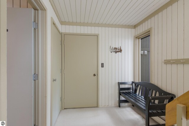 2500 Josef Strasse Unit 410-411, Bellaire, MI 49615 - view of doorway to property
