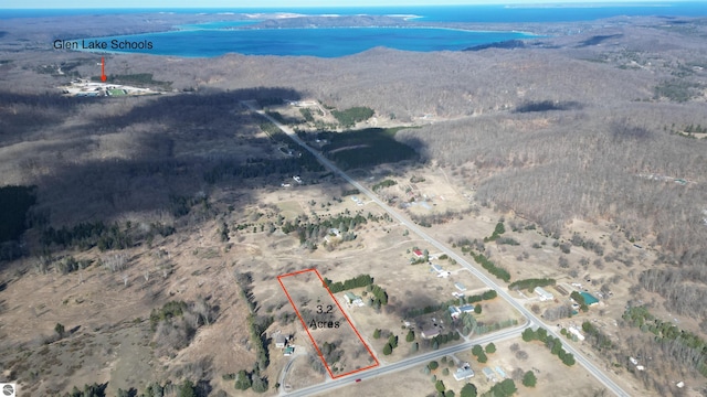 0 S Coleman Rd, Maple City MI, 49664 land for sale