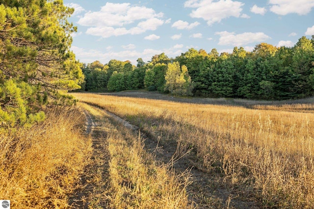 view of landscape