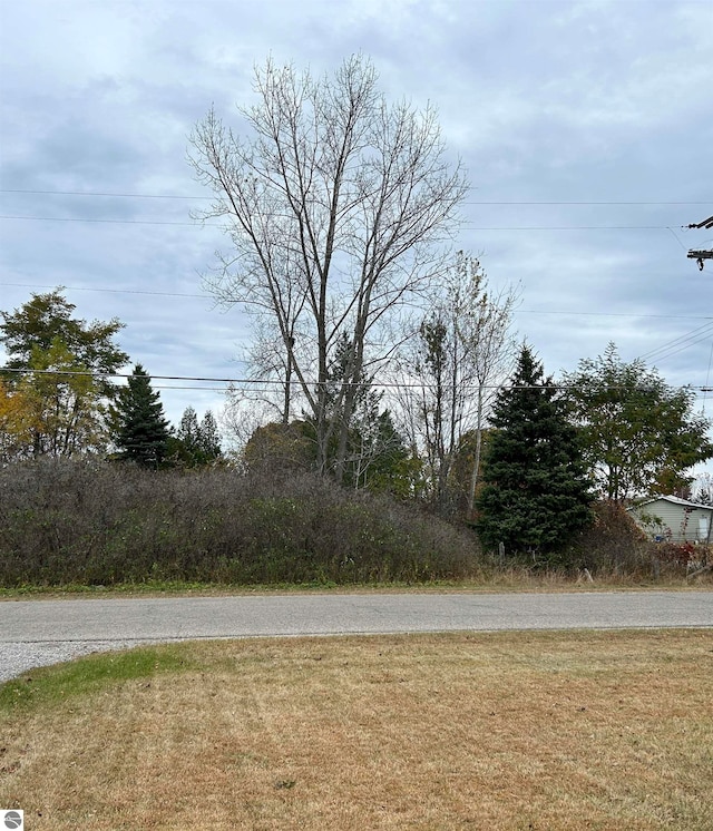 view of street