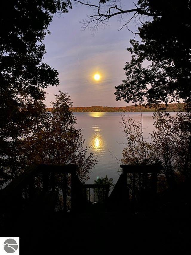 4709 State Park Hwy, Interlochen, MI 49643 - water view