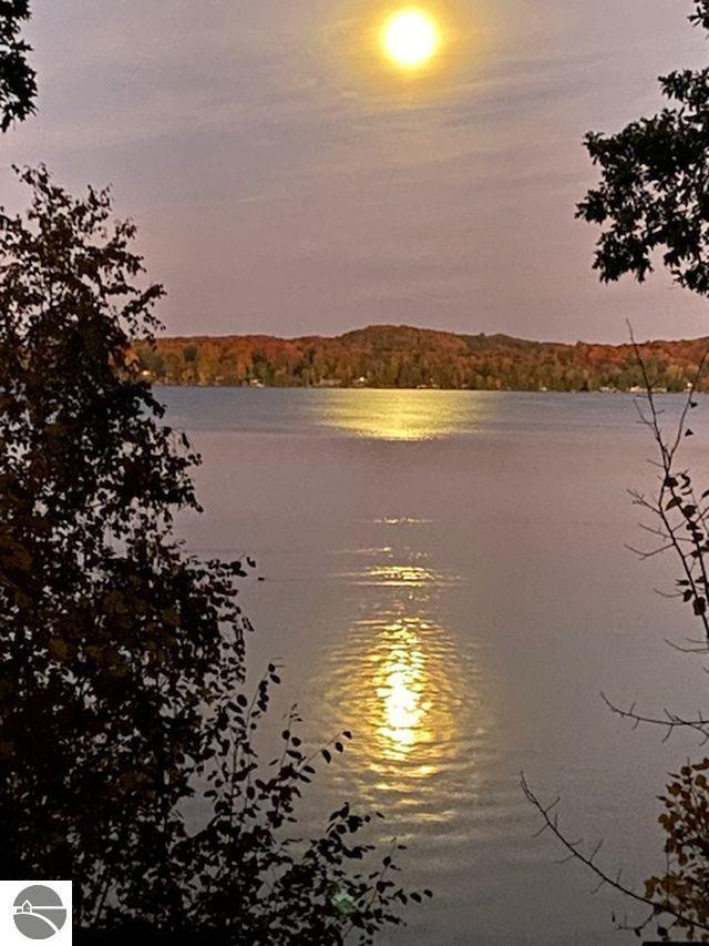 4709 State Park Hwy, Interlochen, MI 49643 - water view