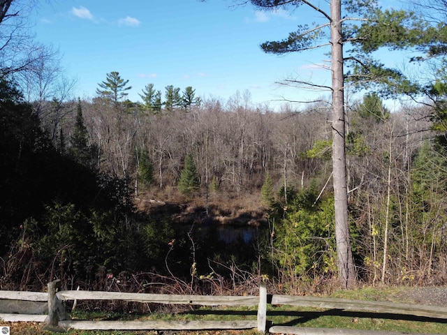 view of landscape