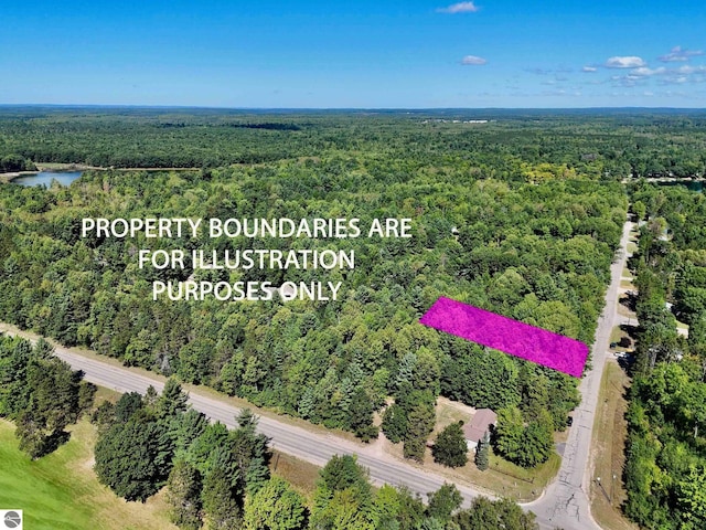 Listing photo 3 for 2065 NE Log Lake Rd, Kalkaska MI 49646