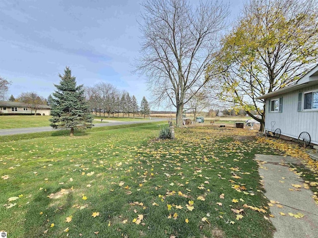 9100 E Miller Rd, Durand, MI 48429 - view of grassy yard