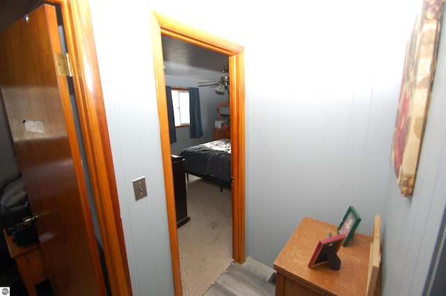 4207 Grass Lake Rd, West Branch, MI 48661 - view of corridor