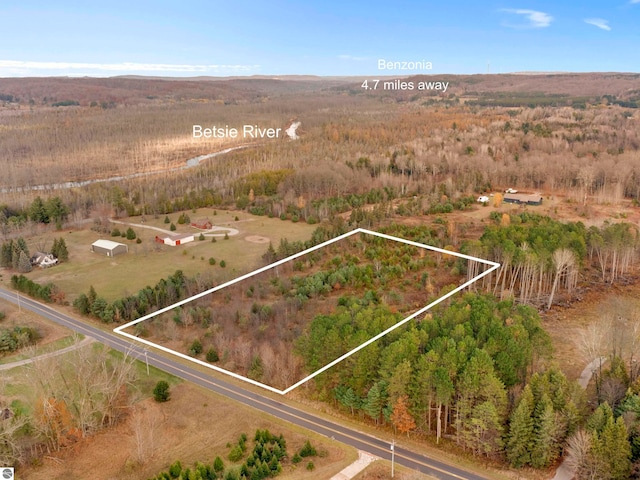 00 Banktson Rd, Frankfort MI, 49635 land for sale