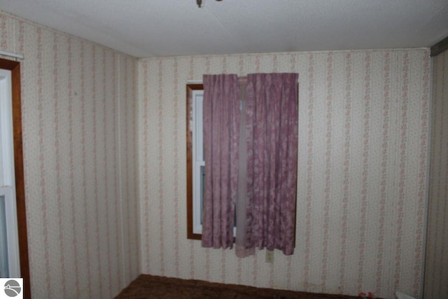 view of empty room