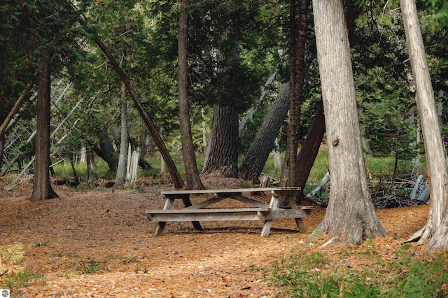 view of surrounding community