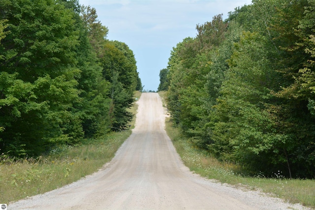 view of street