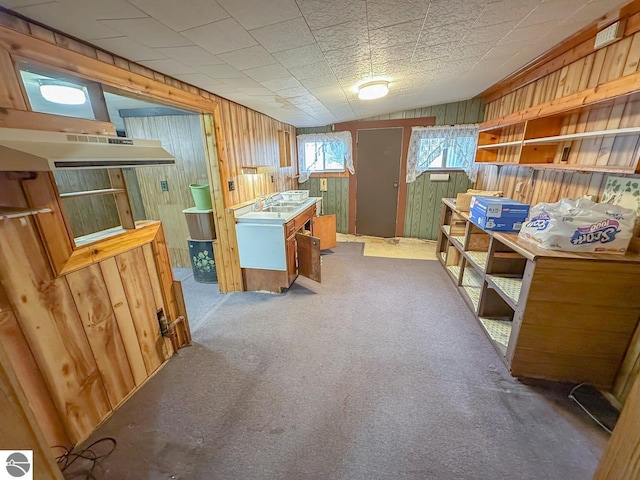 211 W Railway St, Coleman, MI 48618 - view of storage room