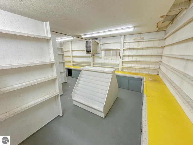 211 W Railway St, Coleman, MI 48618 - view of basement