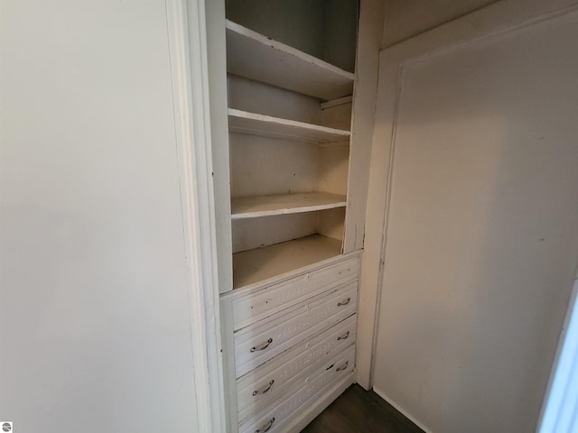 600 S Franklin St, Mount Pleasant, MI 48858 - view of closet