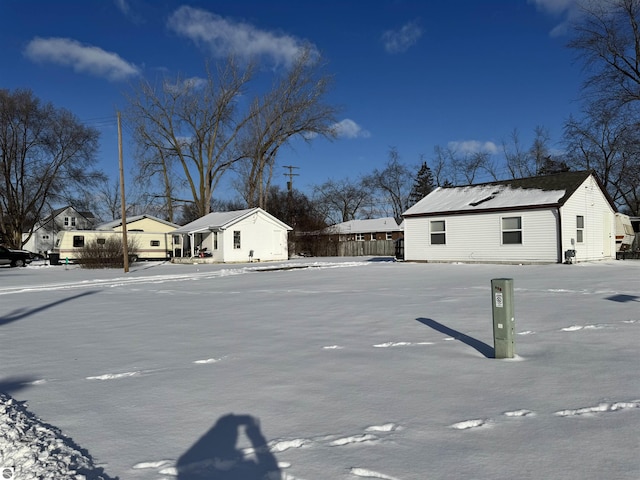 410/412/414/416 Sam St, Midland, MI 48642 - view of street