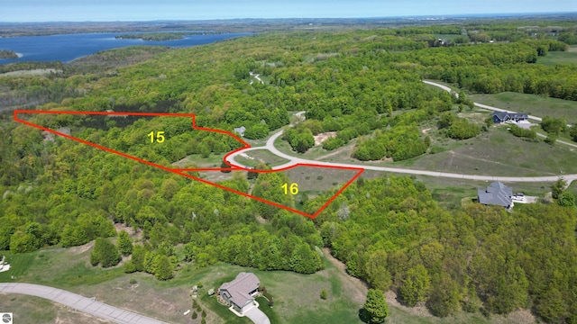 LOT15 Horton Creek Dr, Grawn MI, 49637 land for sale