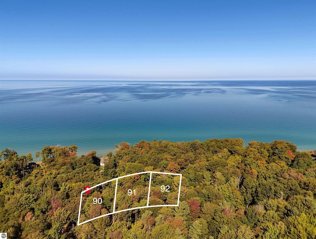 Listing photo 2 for LOT92 Ridge Dr, Frankfort MI 49635