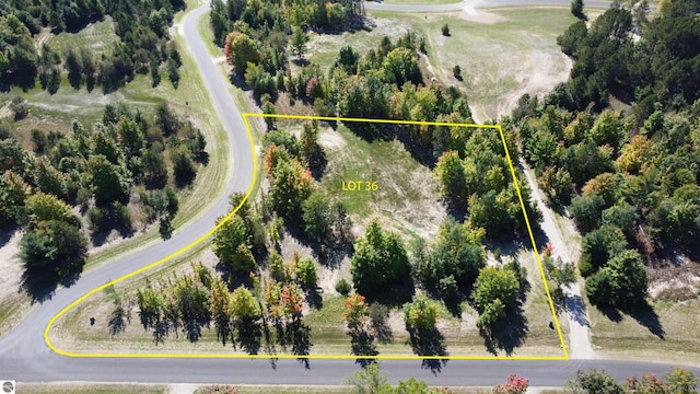 2817 Yellowstone Rd, Kingsley MI, 49649 land for sale