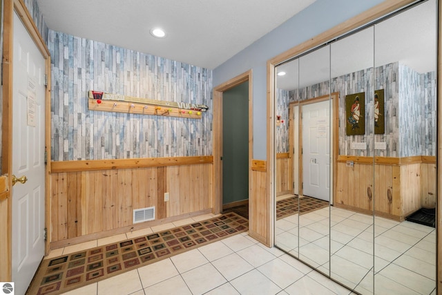 bathroom featuring tile patterned floors