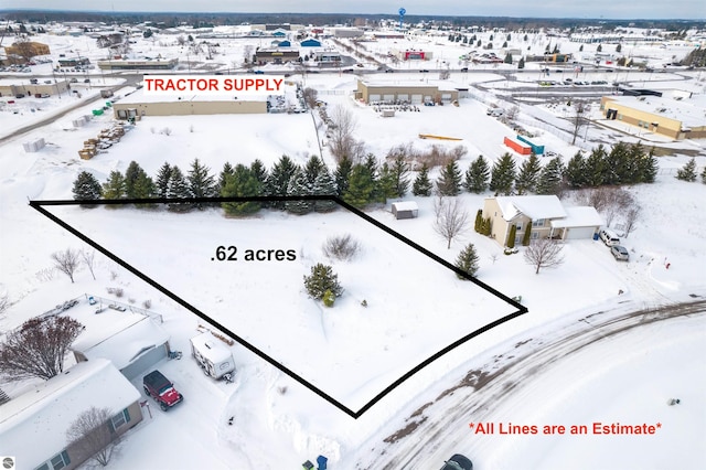 3828 Fieldcrest Ln, Traverse City MI, 49685 land for sale