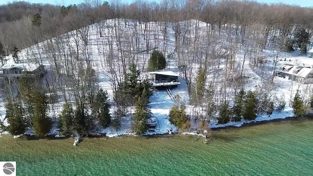 7681 NW Torch Lake Dr, Kewadin MI, 49648 land for sale